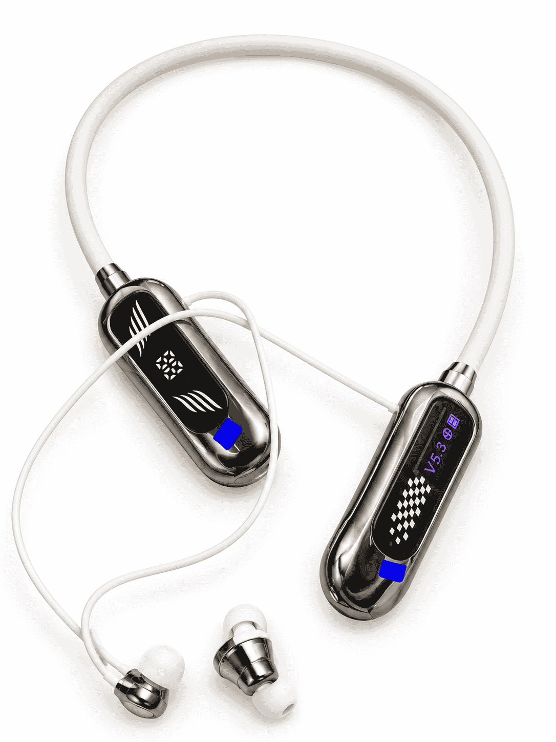 Wireless Neckband Earphones X-200