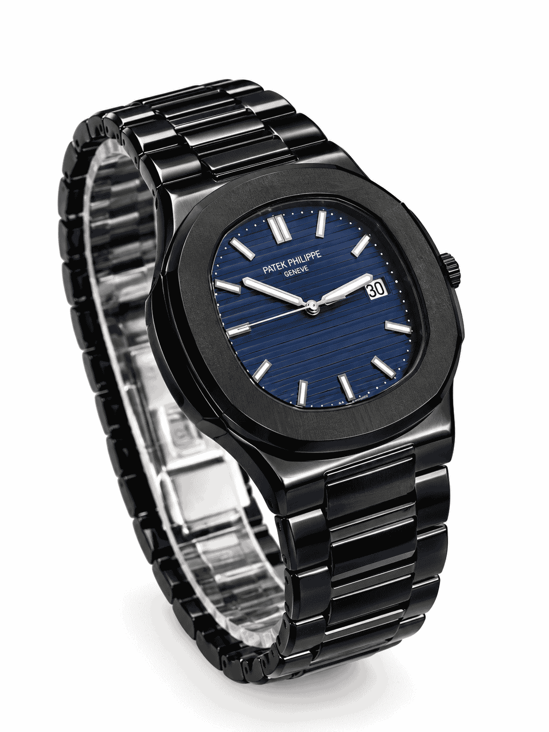 Patek Philippe Nautilus-Style Watch