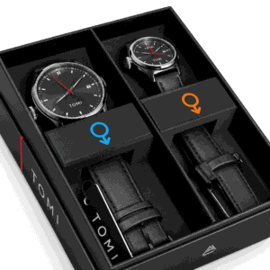 Tomi Couple Watches – Stylish Matching Watches for Couples
