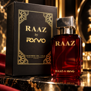 Raaz By Ryvo Perfume - RYVO Store