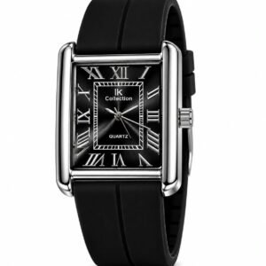 RYVO Old Money Classic Watch Black