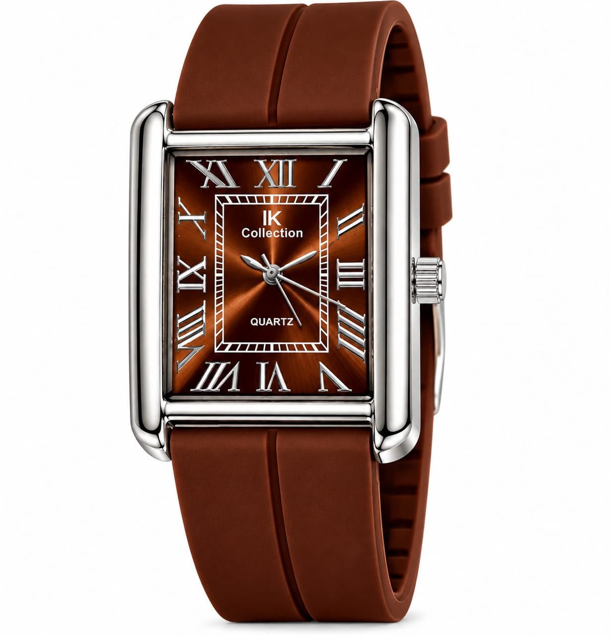 RYVO Old Money Classic Watch Brown